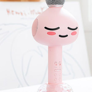 KAKAO FRIENDS: Bluetooth Microphone & Speaker  카카오프렌즈:  블루투스 마이크 스피커