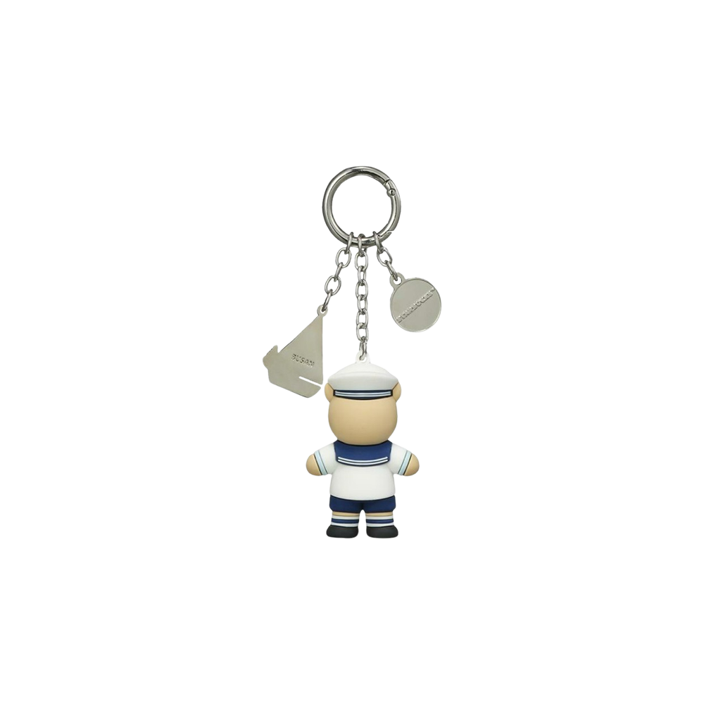 [K-Starbucks] Korean Regional Collection BUSAN KEYCHAIN 스타벅스 안녕 부산 베어리스타 키체인