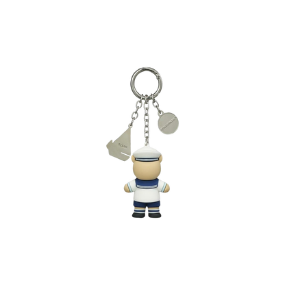 [K-Starbucks] Korean Regional Collection BUSAN KEYCHAIN 스타벅스 안녕 부산 베어리스타 키체인