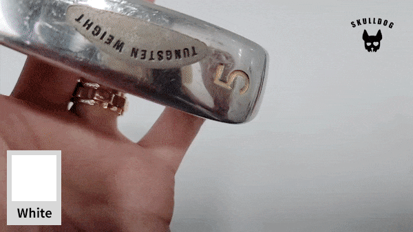 Golf Club Self Paint Touch Up Pen (Easy to Use &amp; Last Long) -&nbsp; 골프채 골프클럽 전용 셀프 커스텀 도색 페인트 펜 자연건조 uv램프, 리무버 필요없음