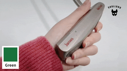 Golf Club Self Paint Touch Up Pen (Easy to Use &amp; Last Long) -&nbsp; 골프채 골프클럽 전용 셀프 커스텀 도색 페인트 펜 자연건조 uv램프, 리무버 필요없음