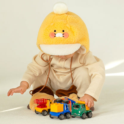 [KAKAO FRIENDS] Choonsik Children's Winter Hat