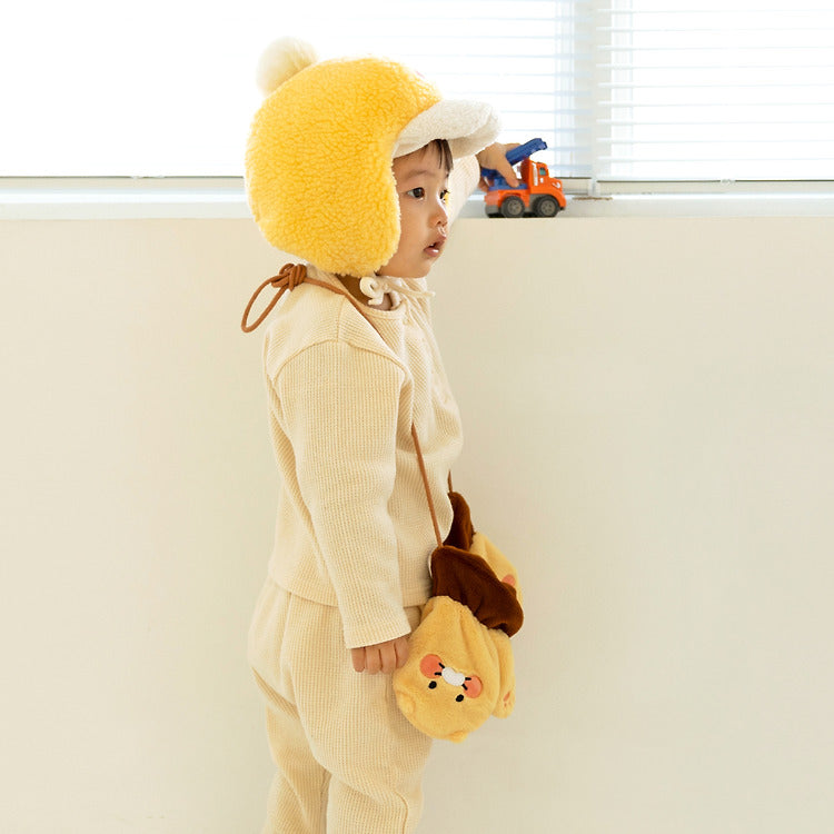 [KAKAO FRIENDS] Choonsik Children's Winter Hat