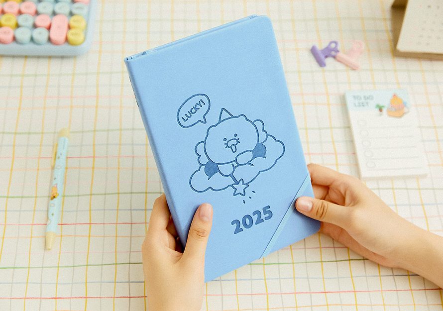 [KAKAO FRIENDS] 2025 Fairy Diary - Choonsik