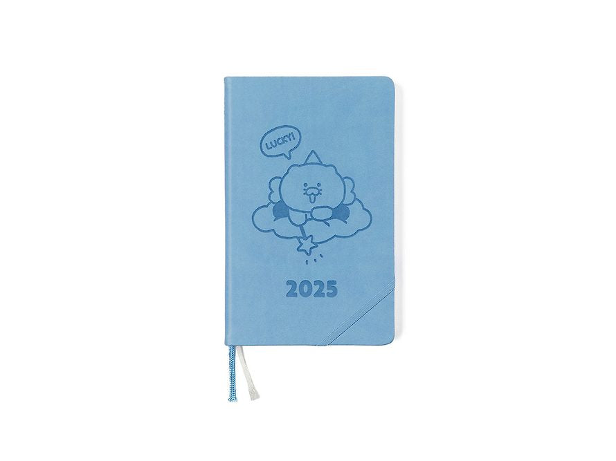 [KAKAO FRIENDS] 2025 Fairy Diary - Choonsik