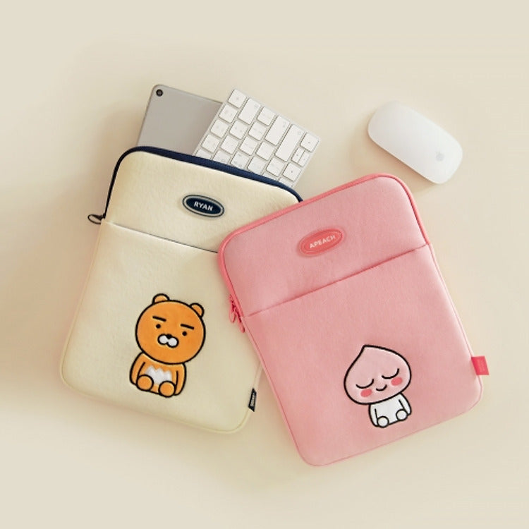 Kakao Friends: 11" Tablet Pouch 카카오프렌즈: 11인치 태블릿 파우치