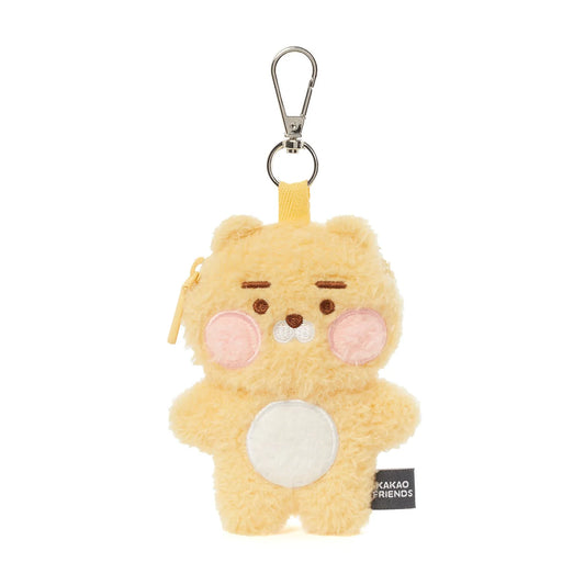 Kakao Friends: Doll Smart Key Case Little Ryan 인형 스마트키 케이스_리틀라이언