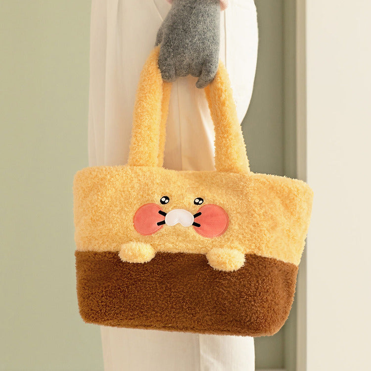 [KAKAO FRIENDS] Choonsik Buckle Tote Bag