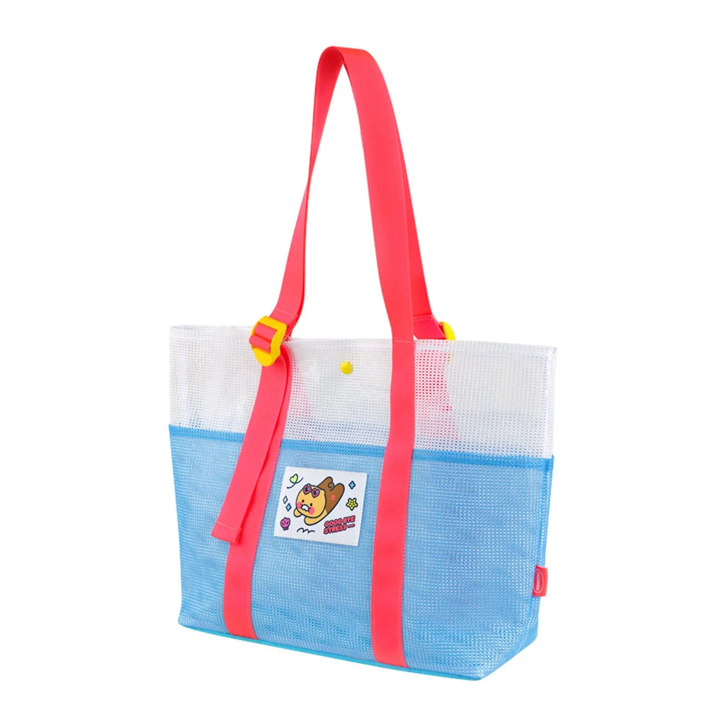 Kakao Friends: Choonsik Mesh Bag 춘식이 비치백