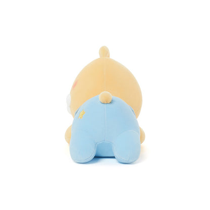 Kakao Friends: Peek-A-Boo Shy Baby Pillow Ryan 빼꼼 샤이 베이비 필로우_라이언