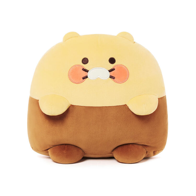 Kakao Friends: Car Cushion Blanket Choonsik 포근한 차량용 쿠션 담요 춘식이