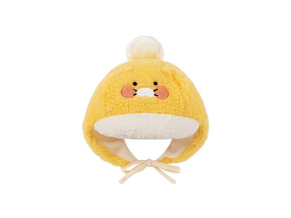 [KAKAO FRIENDS] Choonsik Children's Winter Hat