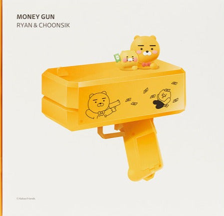 Kakao Friends: Money Gun Ryan 라이언 머니건