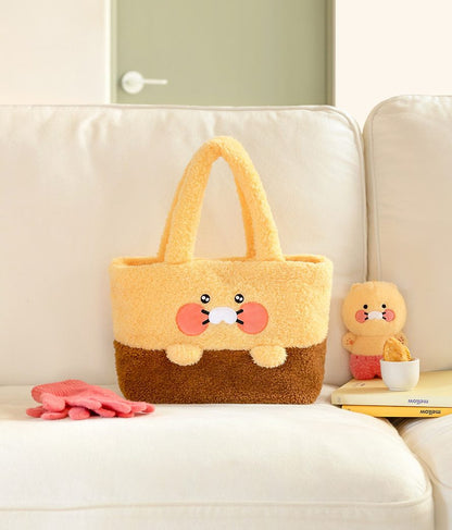 [KAKAO FRIENDS] Choonsik Buckle Tote Bag