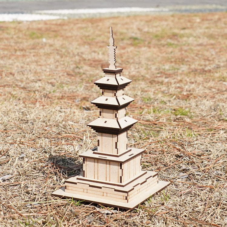 COPE JEJU: DIY Gyeongju Bulguksa Temple Seokgatap Pagoda DIY 경주 불국사 석가탑