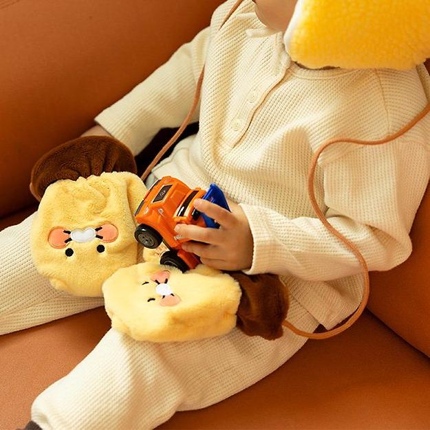 [KAKAO FRIENDS] Choonsik Children's Winter Gloves