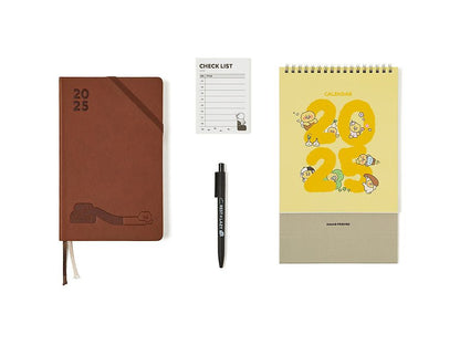 2025 Office Diary Set - Choonsik