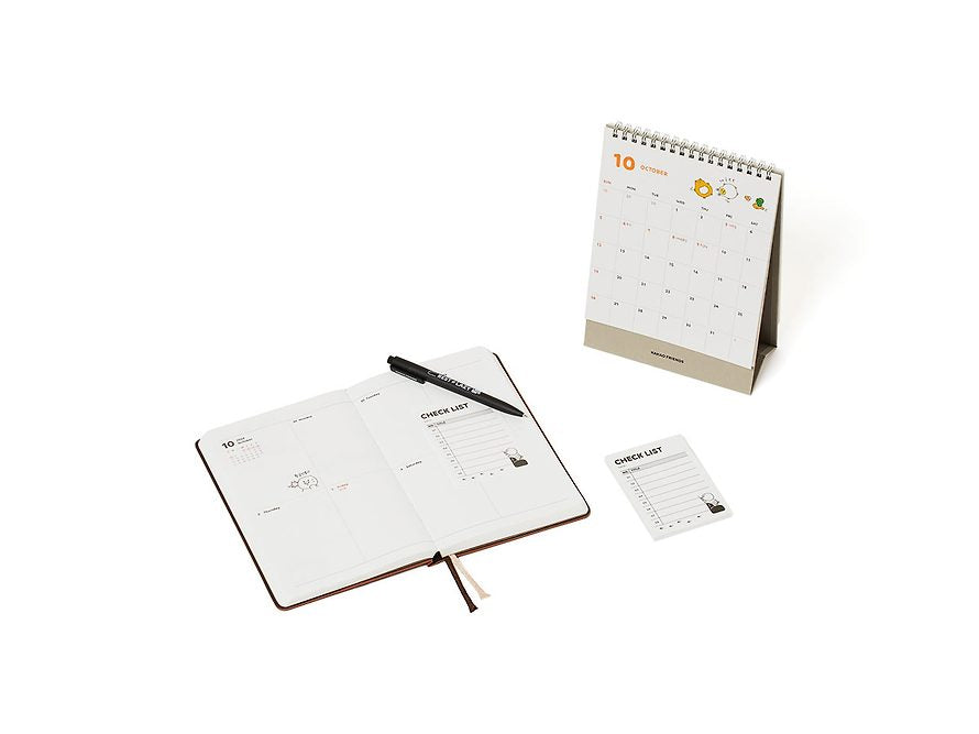 2025 Office Diary Set - Choonsik