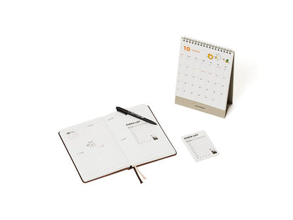 2025 Office Diary Set - Choonsik