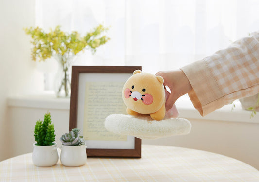 Kakao Friends: Functional Soft Toy Choonsik 춘식이 공기정화 인형