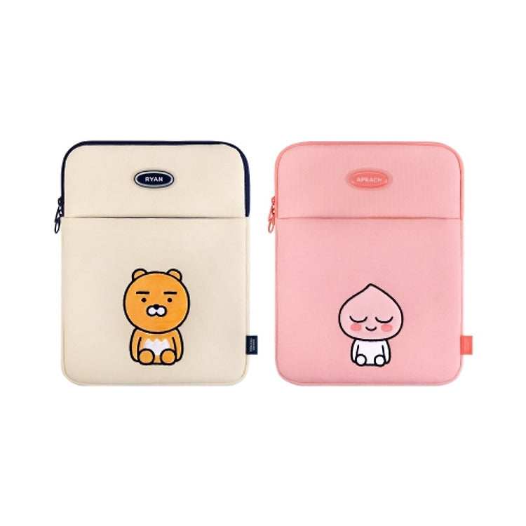 Kakao Friends: 11" Tablet Pouch 카카오프렌즈: 11인치 태블릿 파우치