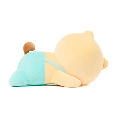 Kakao Friends: Peek-A-Boo Baby Shy Pillow Choonsik 빼꼼 샤이 베이비 필로우_춘식이