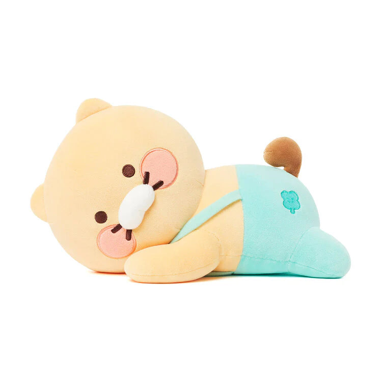 Kakao Friends: Peek-A-Boo Baby Shy Pillow Choonsik 빼꼼 샤이 베이비 필로우_춘식이