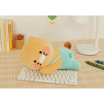 Kakao Friends: Peek-A-Boo Baby Shy Pillow Choonsik 빼꼼 샤이 베이비 필로우_춘식이