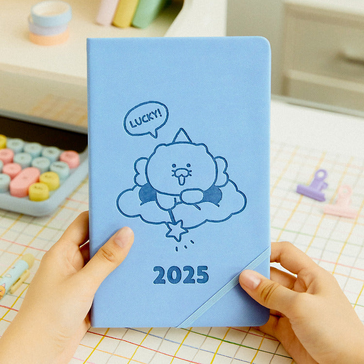 [KAKAO FRIENDS] 2025 Fairy Diary - Choonsik