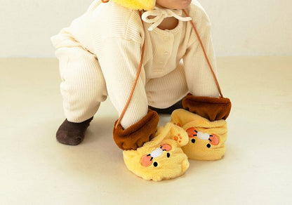 [KAKAO FRIENDS] Choonsik Children's Winter Gloves