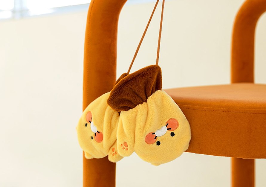 [KAKAO FRIENDS] Choonsik Children's Winter Gloves