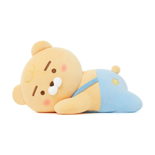 Kakao Friends: Peek-A-Boo Shy Baby Pillow Ryan 빼꼼 샤이 베이비 필로우_라이언