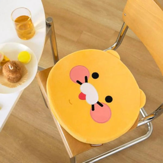 Kakao Friends: Choonsik Face Cushion 춘식이 얼굴 방석