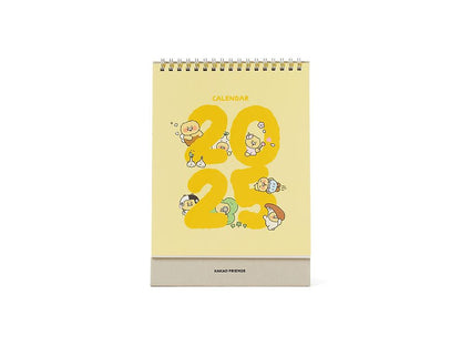 2025 Desk Calendar (Korean)