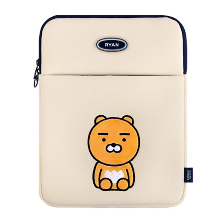 Kakao Friends: 11" Tablet Pouch 카카오프렌즈: 11인치 태블릿 파우치