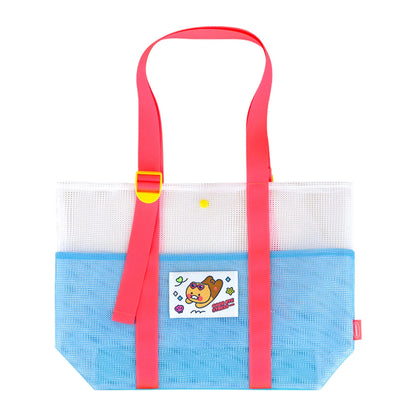 Kakao Friends: Choonsik Mesh Bag 춘식이 비치백