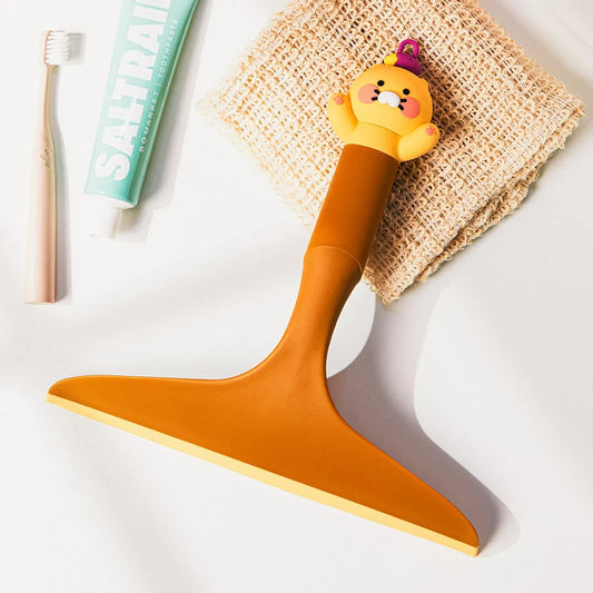 [KAKAO FRIENDS] Choonsik Swipe Squeegee - 춘식이 쓱쓱 스퀴지