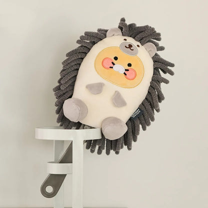 [KAKAO FRIENDS] Choonsik Car Duster - 춘식이 차량용 먼지털이