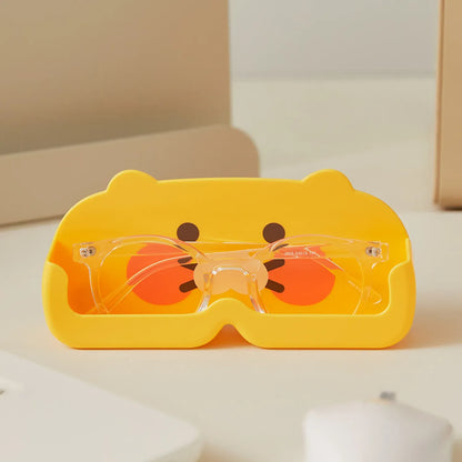[KAKAO FRIENDS] Eyeglass Holder Choonsik - 멀티 안경 거치대 춘식이