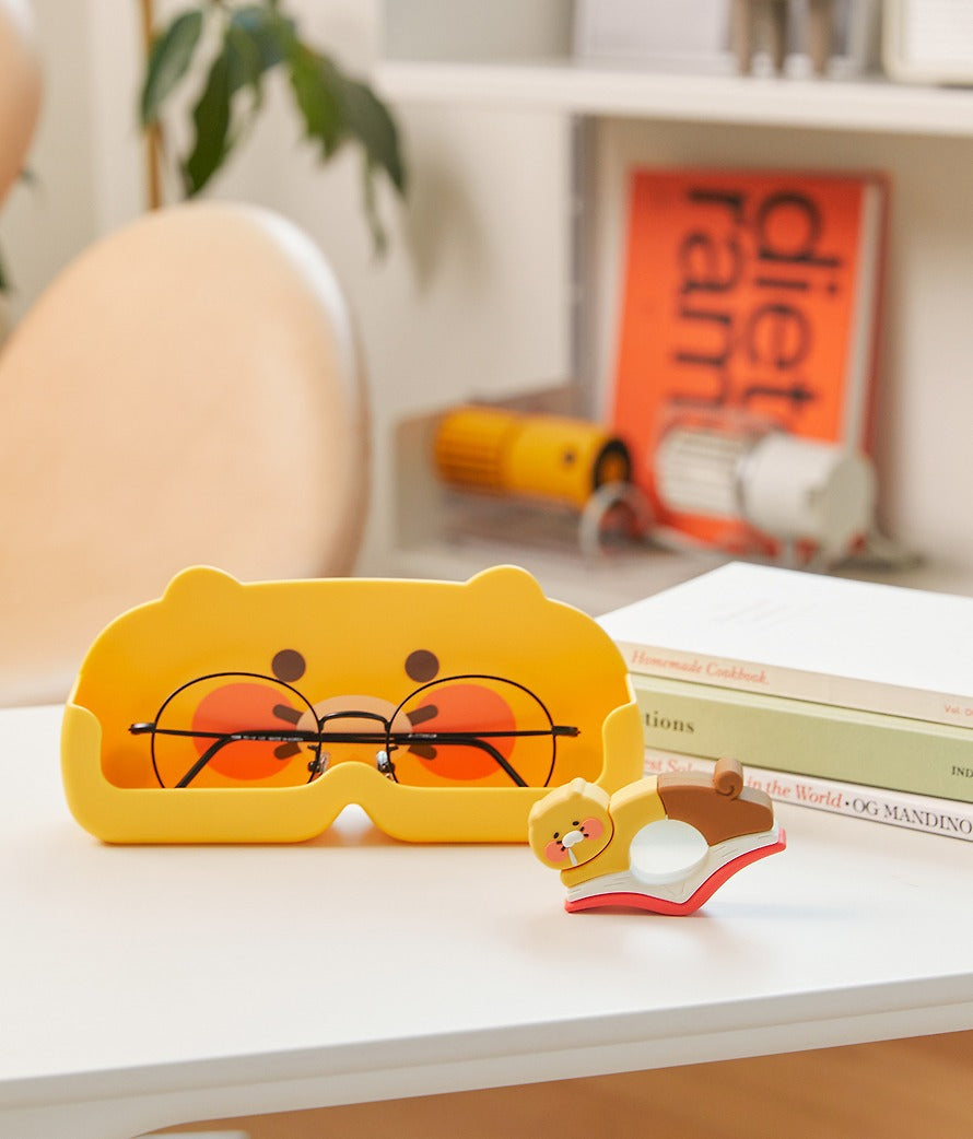[KAKAO FRIENDS] Eyeglass Holder Choonsik - 멀티 안경 거치대 춘식이