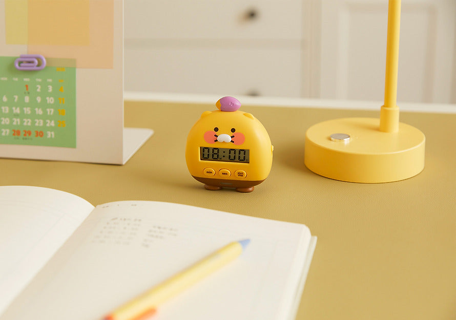 [KAKAO FRIENDS] Choonsik Multi-Timer - 멀티 타이머 춘식이