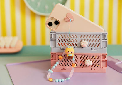 [KAKAO FRIENDS] Baby Choonsik Beads Strap - 비즈 스트랩 베이비 춘식이