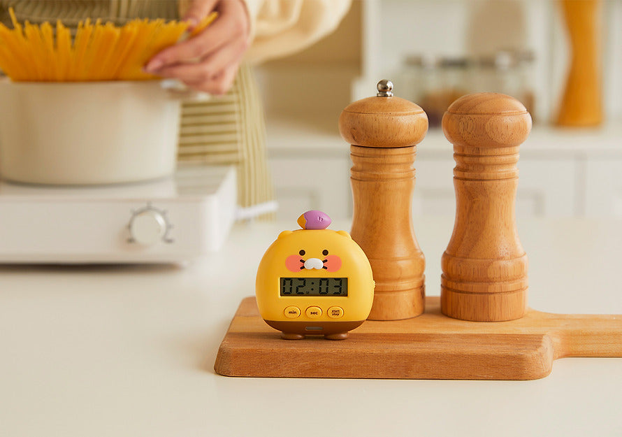 [KAKAO FRIENDS] Choonsik Multi-Timer - 멀티 타이머 춘식이