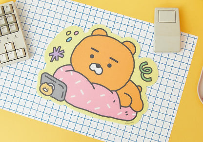 [KAKAO FRIENDS] Ryan Daily Mouse Pad - 데일리 마우스 패드 라이언