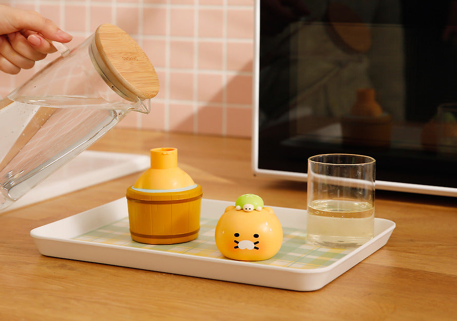 [KAKAO FRIENDS] Choonsik Microwave Cleaner	전자레인지 클리너_춘식이