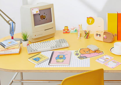 [KAKAO FRIENDS] Ryan Daily Mouse Pad - 데일리 마우스 패드 라이언