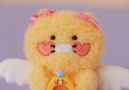 [KAKAO FRIENDS] Choonsik Propose Bracelet Stuffy	프로포즈 팔찌 인형_춘식이