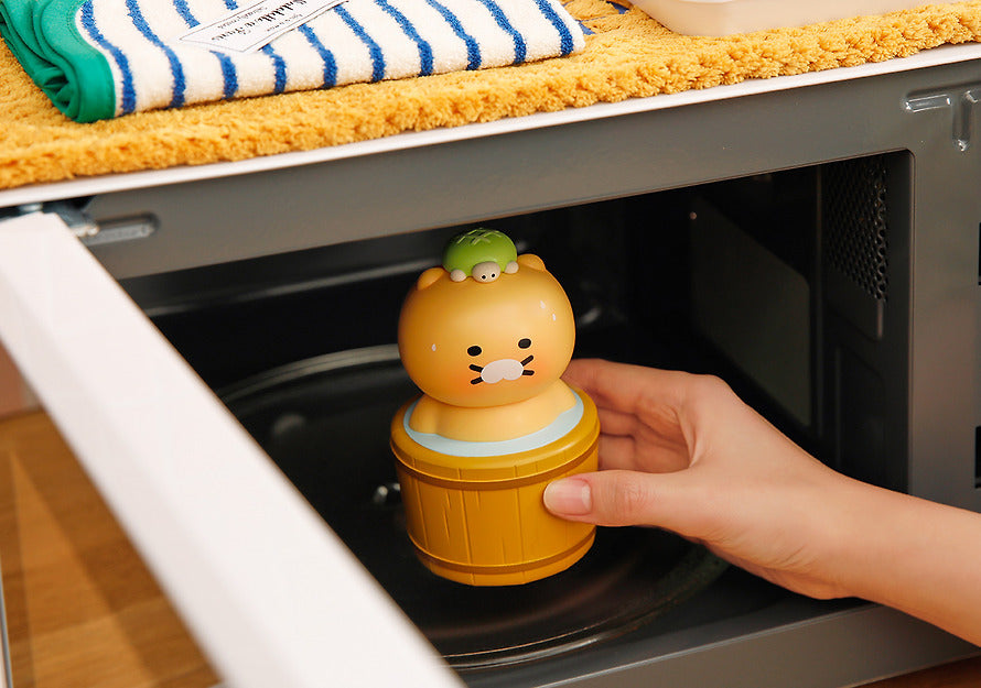 [KAKAO FRIENDS] Choonsik Microwave Cleaner	전자레인지 클리너_춘식이