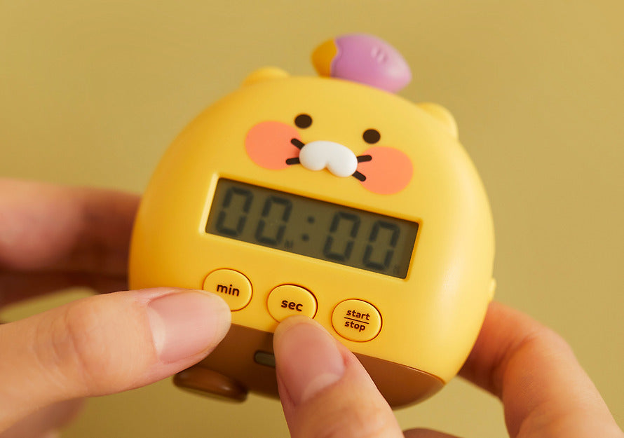 [KAKAO FRIENDS] Choonsik Multi-Timer - 멀티 타이머 춘식이