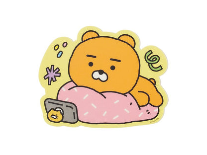 [KAKAO FRIENDS] Ryan Daily Mouse Pad - 데일리 마우스 패드 라이언